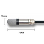 1PCS SHT40 SHT30 SHT20 SHTC3 SHT41 SHT35 SHT31 Temperature Humidity Sensor PE Waterproof I2C Probe with IIC Interface