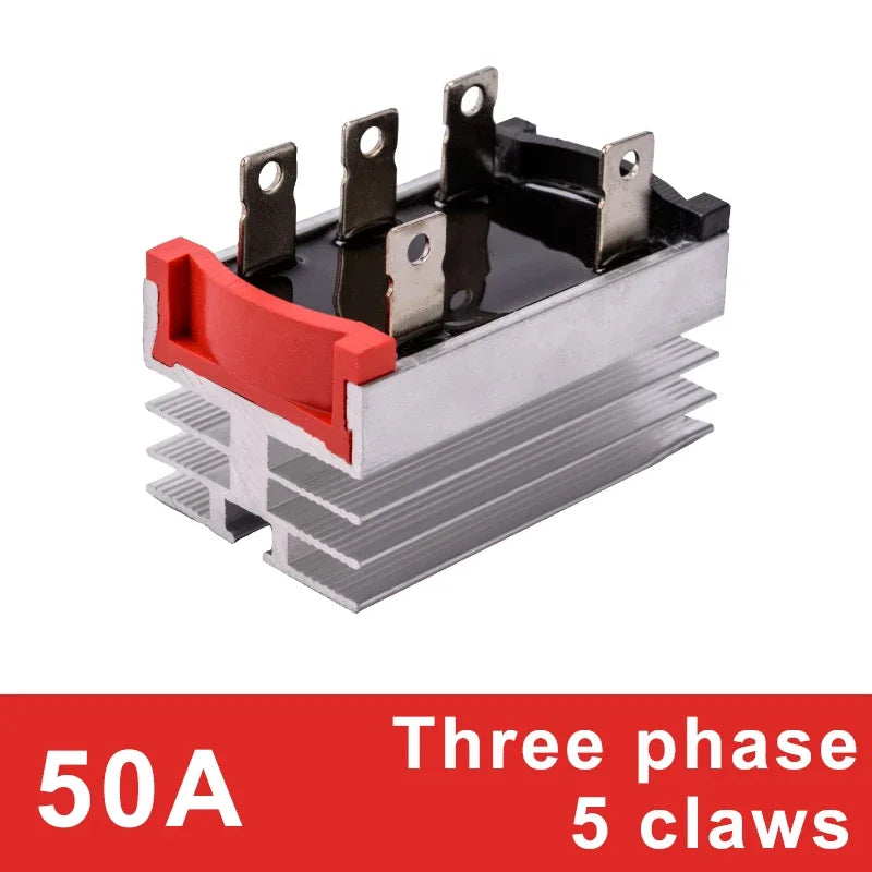 High Current Rectifier Bridge SQL50A1200V Single or Three Phase  Fast Recovery Diode Rectifier Laser Diode Module 10A To 50A
