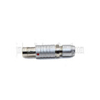 For Fischer S104 M16 2F 2 3 4 5 6 7 8 10 12 14 16Pin Waterproof IP68 Push-pull Self-locking Free Plug And Socket Round Connector