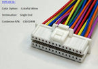 5011893010 WIRE HARNESS,  MOLEX PICO CLASP SERIES 1.00MM PITCH 30P 501189-3010 CABLE