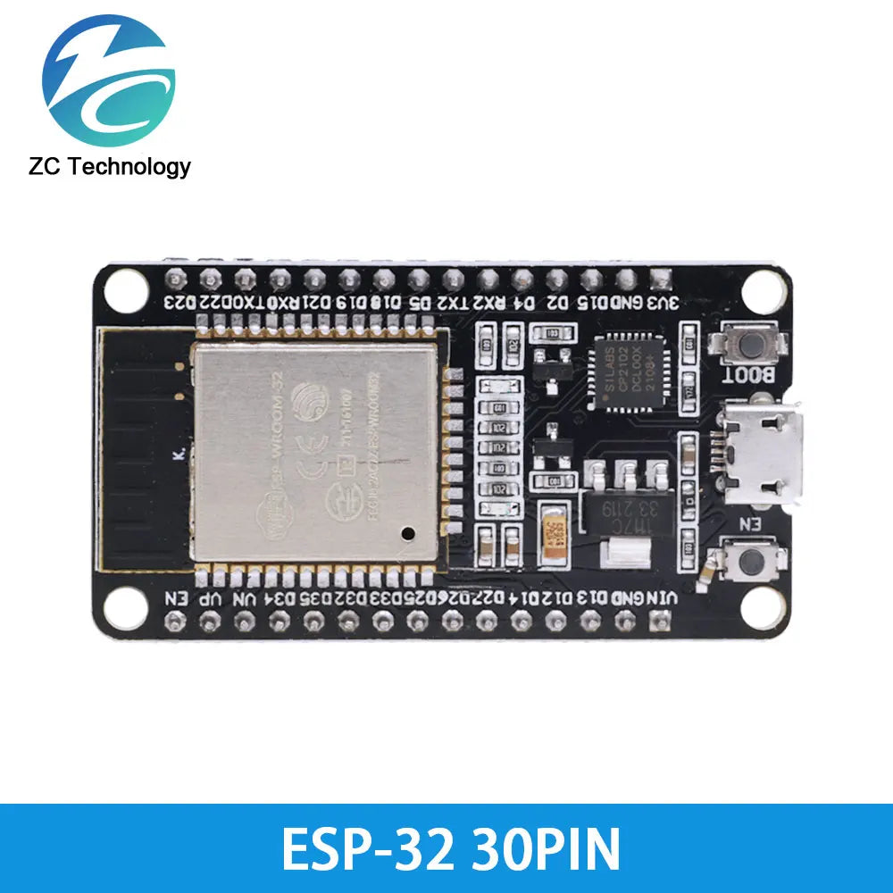 ESP8266 ESP32 CP2102 CH340 NodeMcu V3 V2 D1 MINI Lua Wireless WIFI Module Connector Development Board CP2102 ESP-12E Micro USB