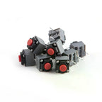 10Pcs Kailh Mute Button 6*6*7.3 Silent Switch Wireless Mouse Button Micro Switch