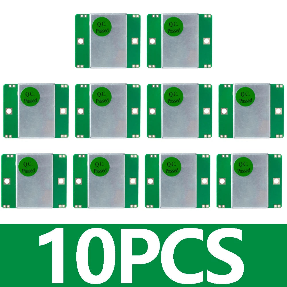 1~10PCS EGBO Microwave Doppler Radar Wireless Module Motion Sensor HB100, Microwave Motion Sensor, Motion Detector