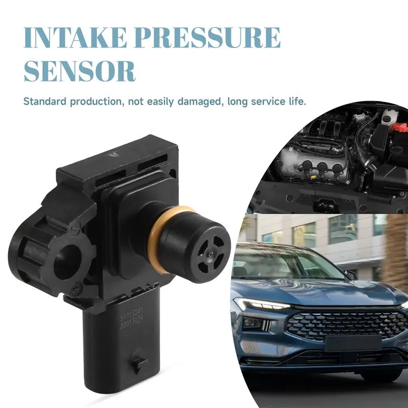 NEW-Air Pressure Sensor Manifold Absolute Pressure Sensor OE JG9A-9F479-AB For Ford Taurus CN180 2019-2023 2.0L Engine System