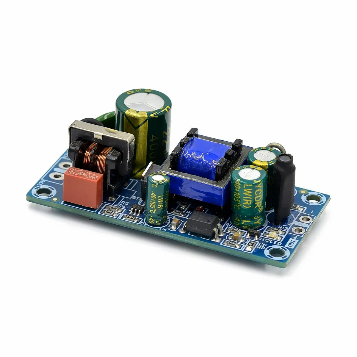 10W AC-DC Converter module AC 110V 220V 120v 230v to 5V 2A 3A DC Switching Power Supply Low ripple power board