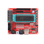 1pcs 51/AVR Microcontroller Development Board STC89C52RC/51MCU/ATMEGA32