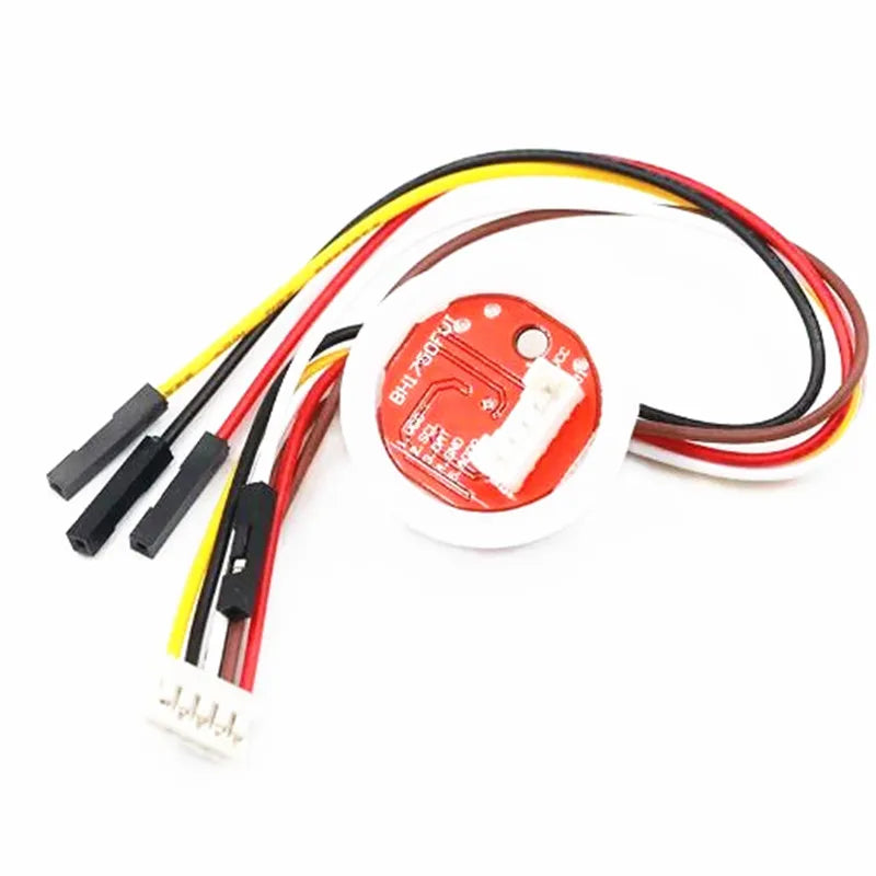 YT 1pcs - 10pcs BH1750 BH1750FVI Chip Light Intensity Light Module Light ball