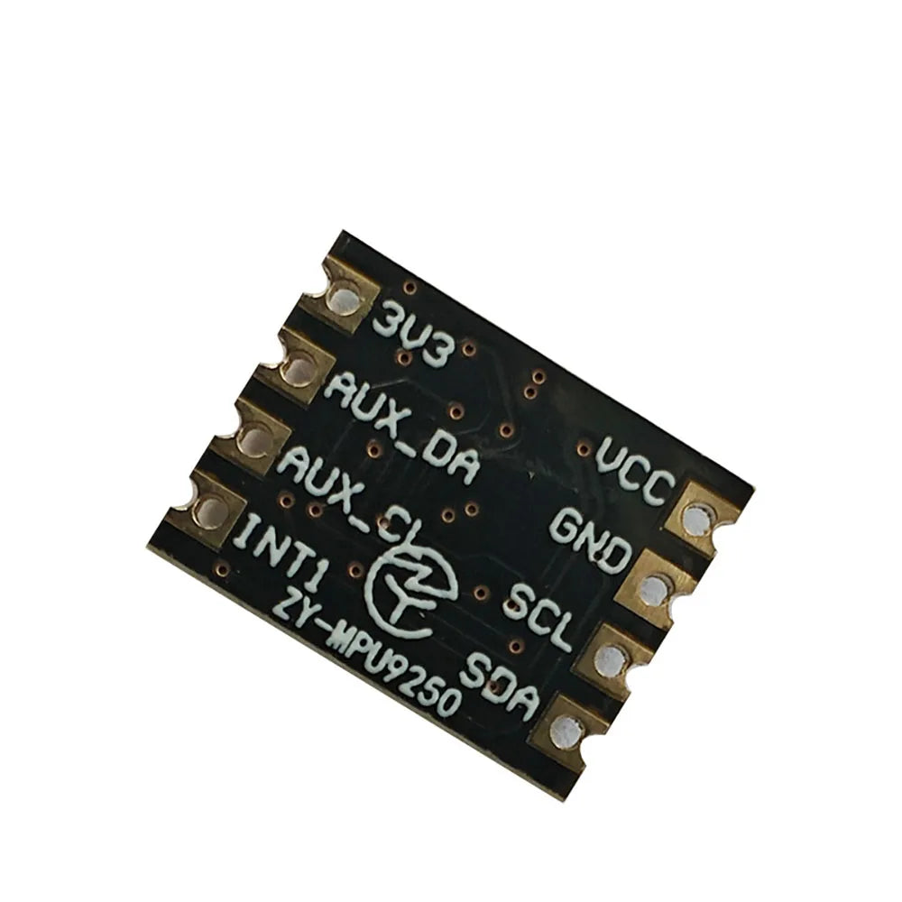 1/2/3Pcs MPU9250 Sensor Module 9 Axis Attitude Accelerometer Gyroscope Magnetometer I2C Communication For Electronic DIY Project