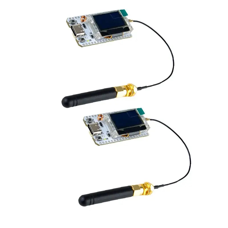 FFYY-2 Sets ESP32 S3 Wifi+ BT Module SX1262 OLED Display Lora32 V3 Lora Development Board Kit For Arduino Lorawan Meshtastic