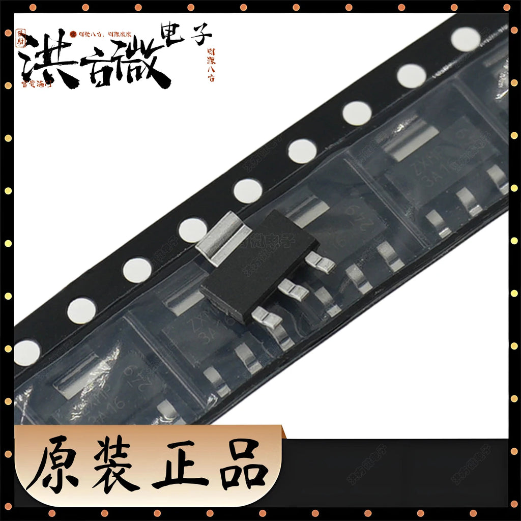 10PCS ZXMP3A16GTA C Marking ZXMP3A16 SOT-223 30V 5.9A 7.5A 2W P-Channel NEWOriginal Field-Effect Transistor MOSFET ZXMP3A16GTC A
