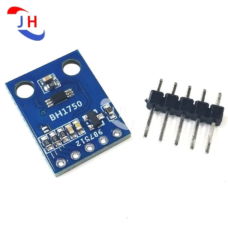 1pcs New GY-302 BH1750 Light Intensity Illumination Module BH1750FVI Digital Light Intensity Module I2C Interface for Arduino