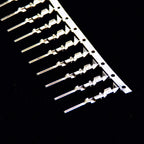 1550PCS/Set 2.54mm Dupont Connector Kit PCB Headers Electronics Cable Jumper Wire Pin Header Housing Male Female Pins