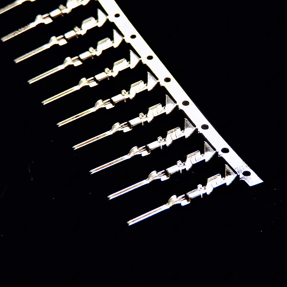 1550PCS/Set 2.54mm Dupont Connector Kit PCB Headers Electronics Cable Jumper Wire Pin Header Housing Male Female Pins