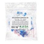 30PF 47PF 56PF High voltage Ceramic Capacitor KIT 1KV 2KV 3KV 5PF 100PF 220PF 1NF 2.2NF 3.3NF 4.7NF 10NF 100NF 471 222 223 103