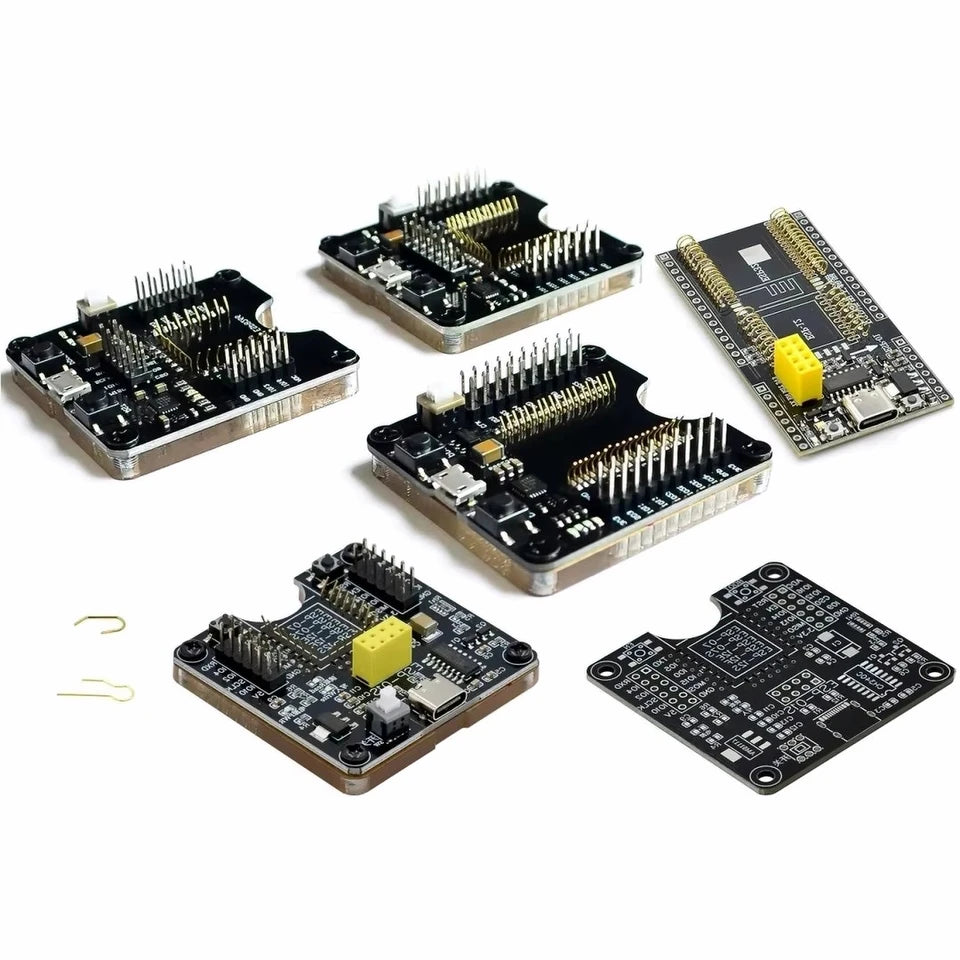 ESP8266 ESP-32 ESP32 Development Board Test Programmer Socket Downloader for ESP-01 ESP-12F ESP-07S ESP-12S ESP32