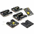 ESP8266 ESP-32 ESP32 Development Board Test Programmer Socket Downloader for ESP-01 ESP-12F ESP-07S ESP-12S ESP32