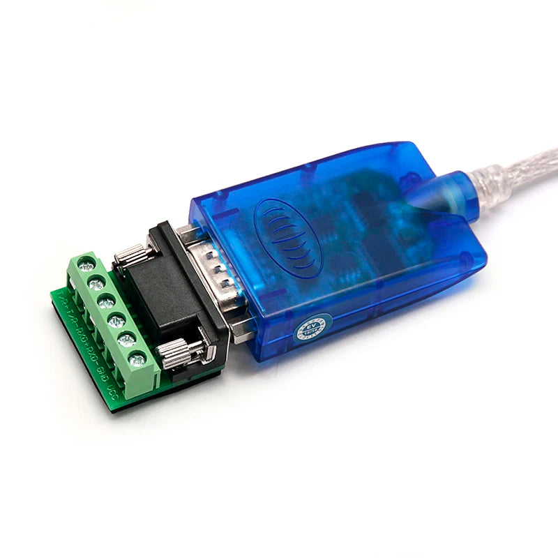 UT-890 A USB Transfer RS485 / 422 Data Lines 485 Converter VER 2.0 Industrial Converter Adapter Cable