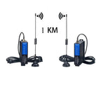 LORA to Ethernet Module LORA-ETH Wireless Remote IO Converter Transmission Signal Data Acquisition Transceiver 3m 10m Antenna