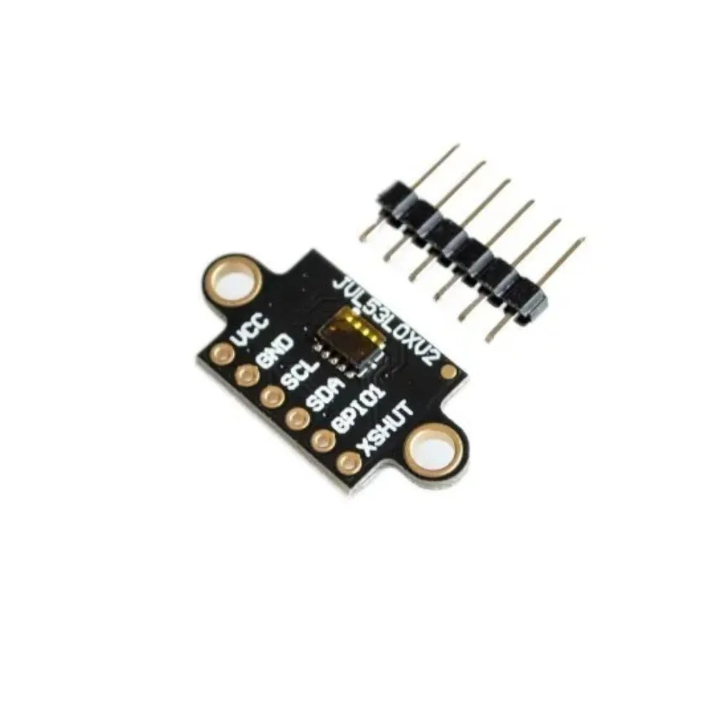 VL53L0X Time-of-Flight (ToF) Laser Ranging Sensor Breakout 940nm GY-VL53L0XV2 Laser Distance Module I2C IIC