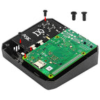 Argon One V2 Case for Raspberry Pi 4 Model B Passive Cooling Metal Shell Optional M.2 NVMe SSD Expansion Board for Argon ONE V2