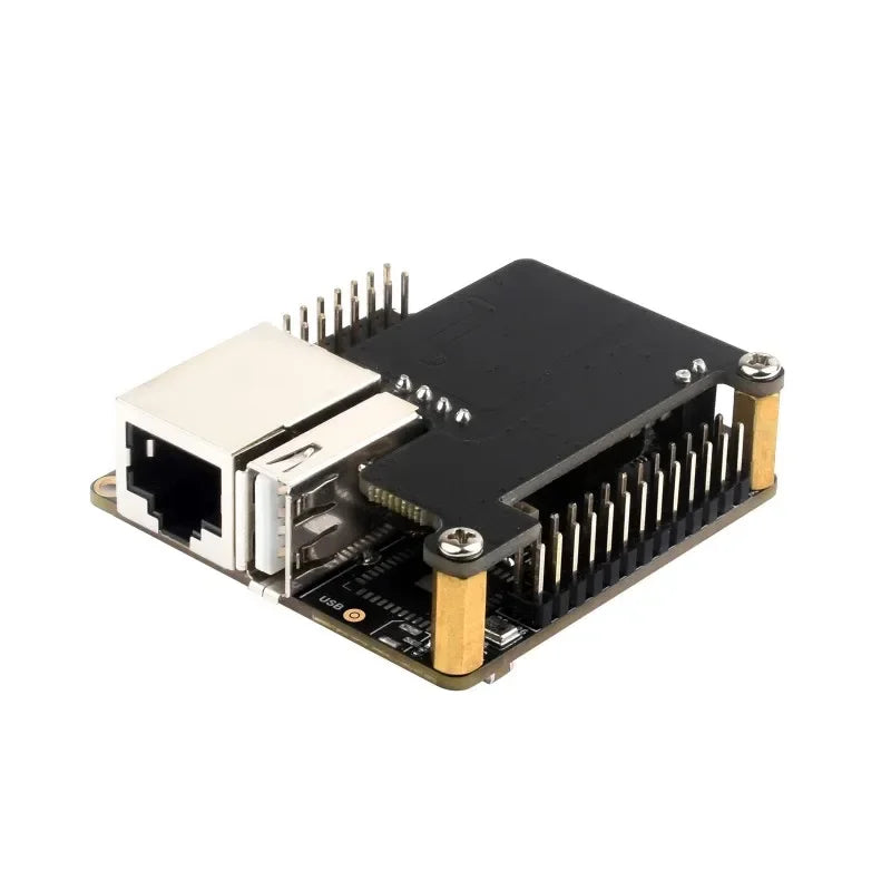 VoltSLuckfox Pico Ultra RV1106 Linux Micro Development Board, Integrates ARM Cortex-A7/RISC-V MCU/NPU/ISP Processors