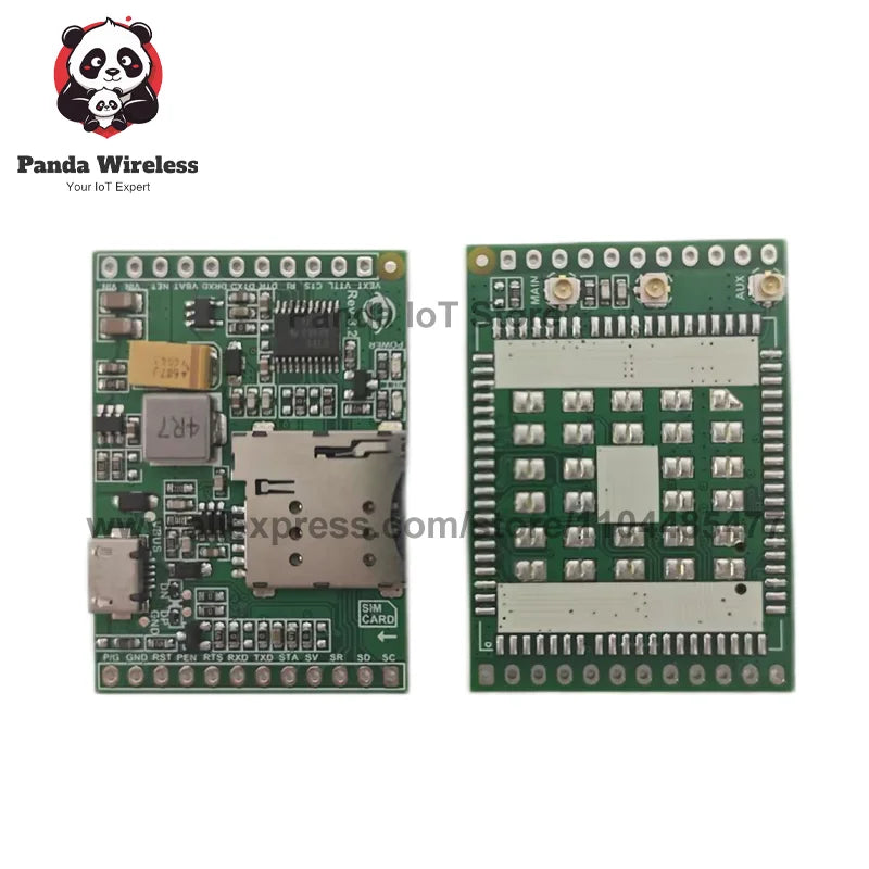 Quectel EC25-JFA Module EC25JFA 4G Development Core Board LTE CAT4 GNSS with GPS Global Band Graphics Card Processor Compatible