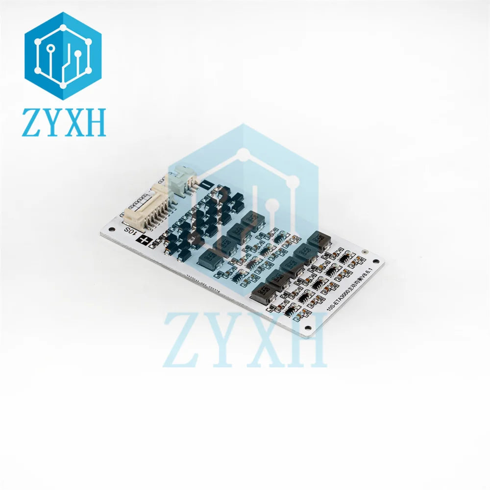 1.2A Active Balancer Board Lifepo4 Lipo Li-ion Lithium Battery Energy Transfer Equalizer Module Inductive Version BMS 3S 4S 6S