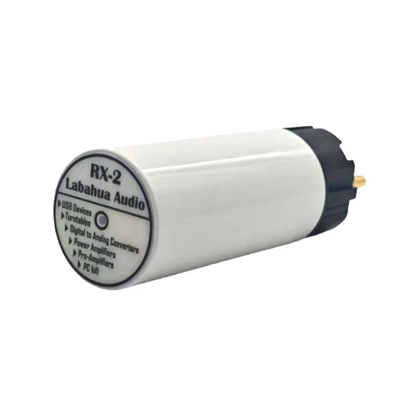 HIFI Audio Power Noise Absorber EMI Filter Alternating Current Power Filter Anti-interference Anti-thunder Reduce Nioise