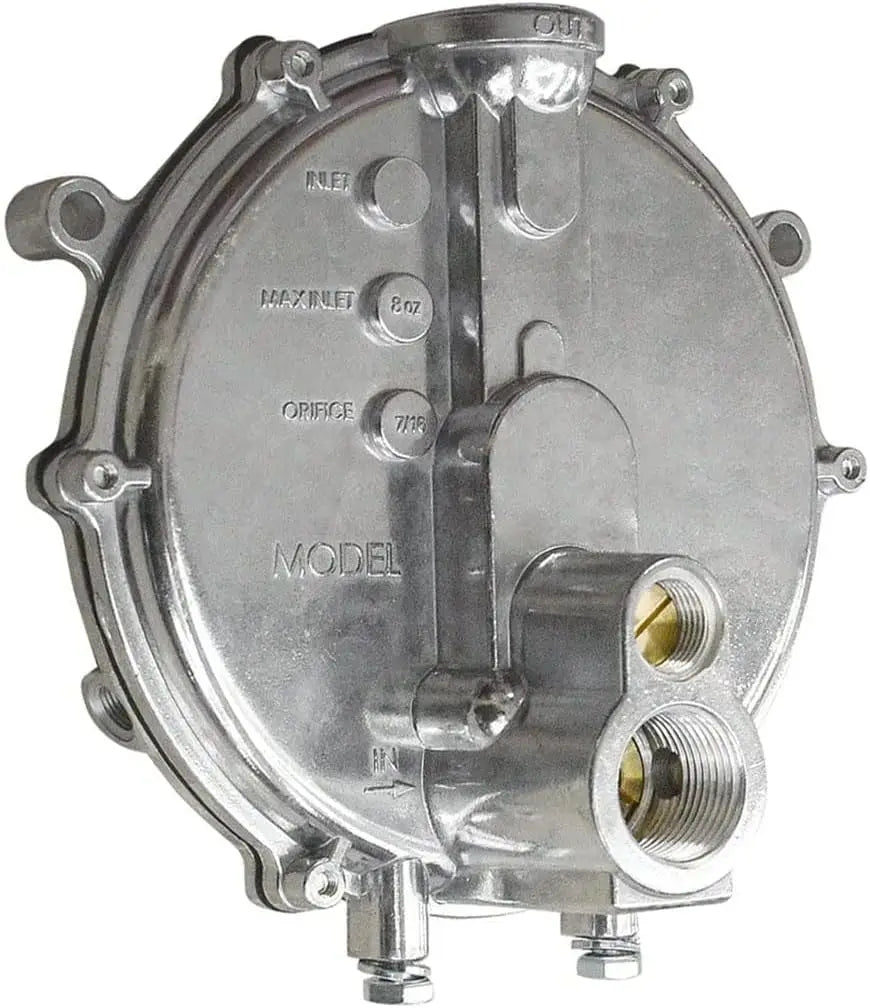 Low Pressure Regulator Generator Converter Natural Gas Lp for Garretson G-kn IMPCO 039-31173, C-039-122, 039-122