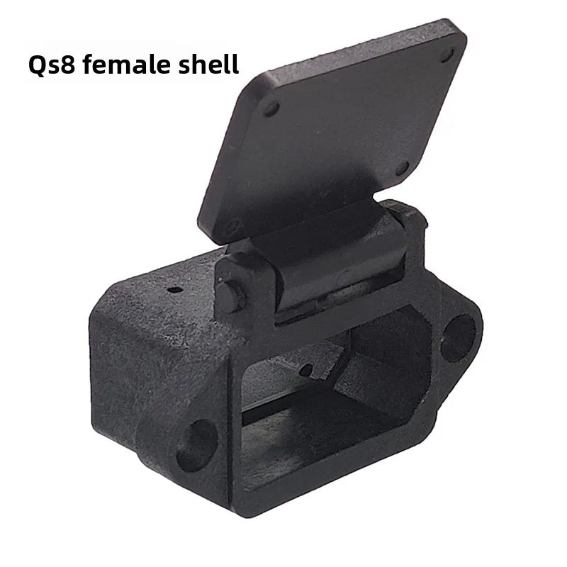 QS8-S Power Charging Plug XT90 Male Female Diamond Shell XT90S Anti-fire Electric Vehicle Lithium Battery Modification Interface