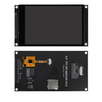 4.0 inch SPI serial port TFT LCD screen capacitive touch screen display module 320 * 480 compatible with Arduino