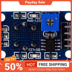 Gas Detection Module MQ-2 MQ-3 MQ-4 MQ-5 MQ-6 MQ-7 MQ-8 MQ-9  Gas Sensor Module Starter DIY Kit DC5V for Arduino