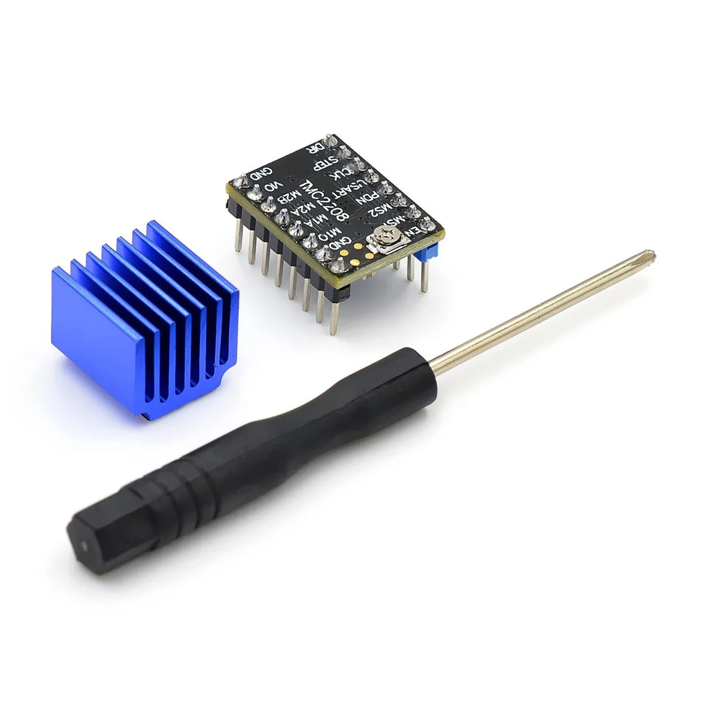 TMC2208 V2.0  Stepper Motor Driver Stepstick Mute Driver MKS 3D Printer Parts SKR V1.3 Ramps 1.4 1.6 Control Board