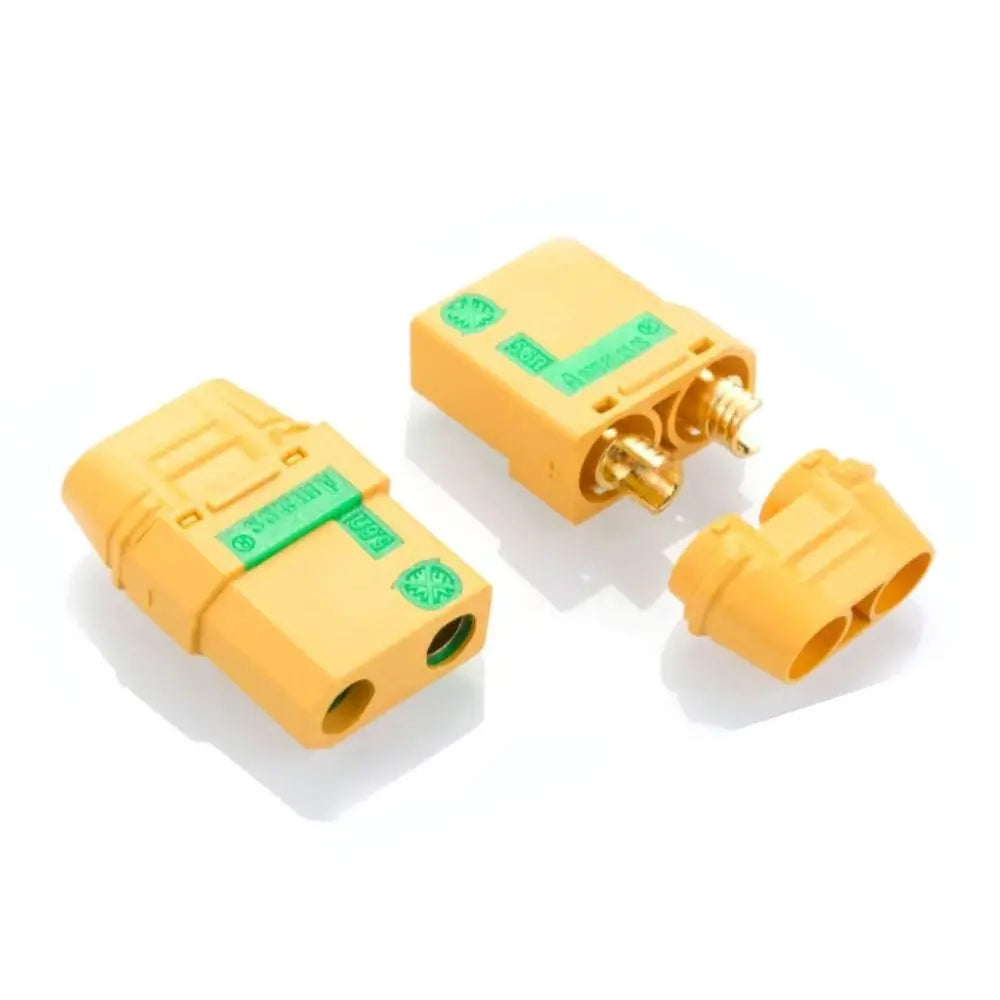 5/10/25 PCS Amass XT90S XT90-S Male Female Bullet Connector Anti Spark For RC Lipo Battery DIY FPV Quadcopter Brushless Motor