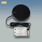 Hidden Touch Switch Penetrates 5cm Wood 400W AC110-220V for Cabinet Light Fan Appliance Invisible Mount Sensor ON OFF Switch