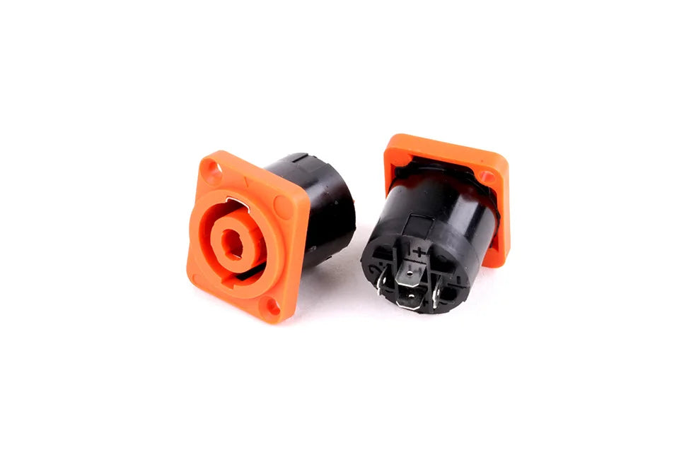 1set NL4FC Speak Connectors type 4 Pole Plug Male Speaker Audio connector