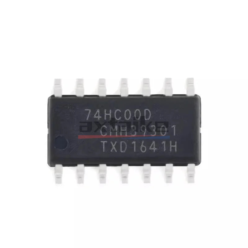 20PCS 74HC00 DIP-14 SOP-14 74HC00D SN74HC00N SN74HC00DR HC00 SMD Quad 2-input NAND Gate IC