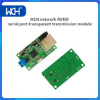CH9121 Ethernet to RS485 RS232 Serial port transparent transmission module Support 10/100M, MDIX Line Auto-switching