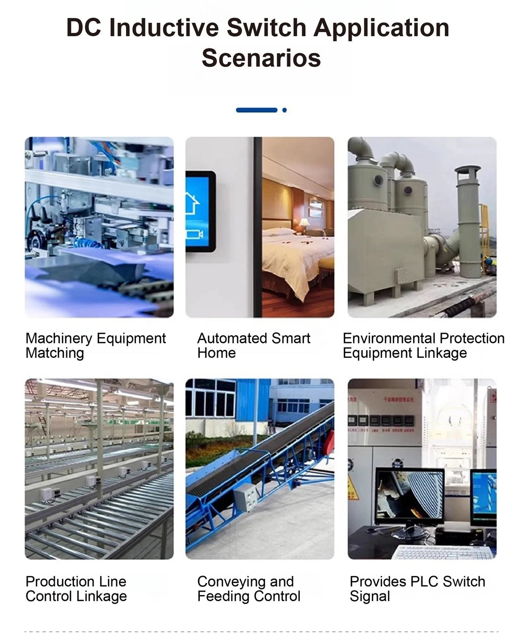 BEMD200 DC Current Sensor 1-200A 10-30VDC Current Transformer Overcurrent Protection Relay Current Detection Switch PLC