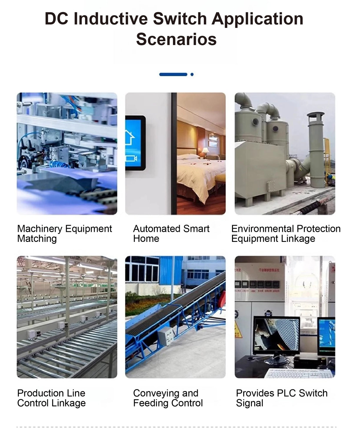 BEMD200 DC Current Sensor 1-200A 10-30VDC Current Transformer Overcurrent Protection Relay Current Detection Switch PLC