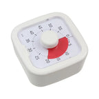 Silent Visual Timer 60-Minute Stopwatch Alarm Clock Countdown Timer Visualization Loud Kitchen Cooking Timer Kitchen