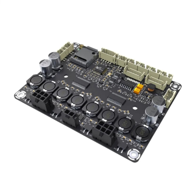4x30W Bluetooth Amplifier Board 5.0 Audio Amplifier Board with ADAU1701 Support 4.0/2.1/2.0 Max 120W-A23U