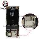 T-PCIE ESP32 4G CAT1 CAT4 GPS SIM7070G SIM868 SIM7080G SIM7020G A7608E A7608SA A7670E A7670G Development Board PMU 2G 3G NB-IOT