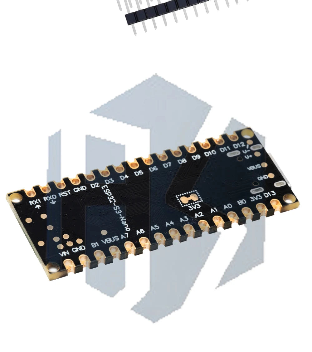 ESP32-S3 NANO WIFI Bluetooth Development Board Type C ESP32-S3-N16R8  N8 Module On-Board Antenna External 16M SPI FLASH 8M PSRAM