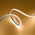 3mm 5mm PCB COB LED Strip Light 5V 12V 24V 320LED 8mm CRI90 Super Bright Flexible LED Tape For Cabinet Home Liner Lighting