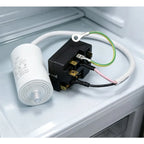 For Haier Refrigerator Capacitor Starter, Freezer Starter / 6SP9015 / +5UF Replacement Part