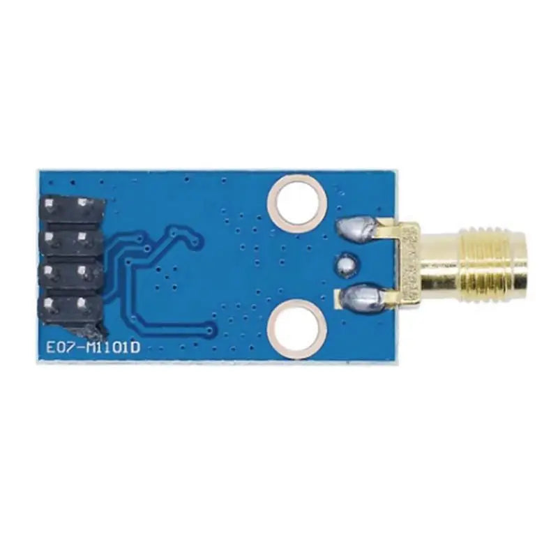 CC1101 Radio Frequency Transceiver Module Withsma Antenna Wireless Transceiver Module For433mhz Enhance Thesignal 1 Sets