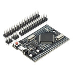 Mega2560 ATMEGA16U2 / Pro Mini MEGA 2560 Mega+WiFi R3 ATmega2560 Chip CH340G For Arduino UNO R3 Development Board WeMos ESP8266