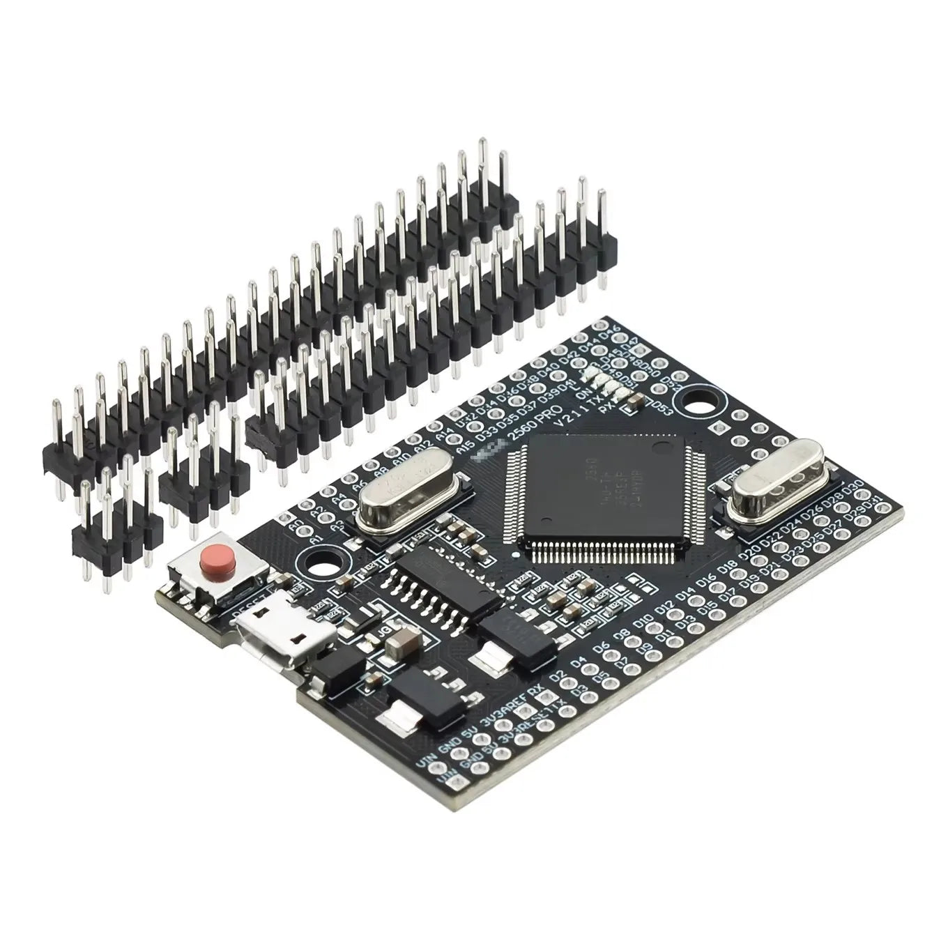Mega2560 ATMEGA16U2 / Pro Mini MEGA 2560 Mega+WiFi R3 ATmega2560 Chip CH340G For Arduino UNO R3 Development Board WeMos ESP8266