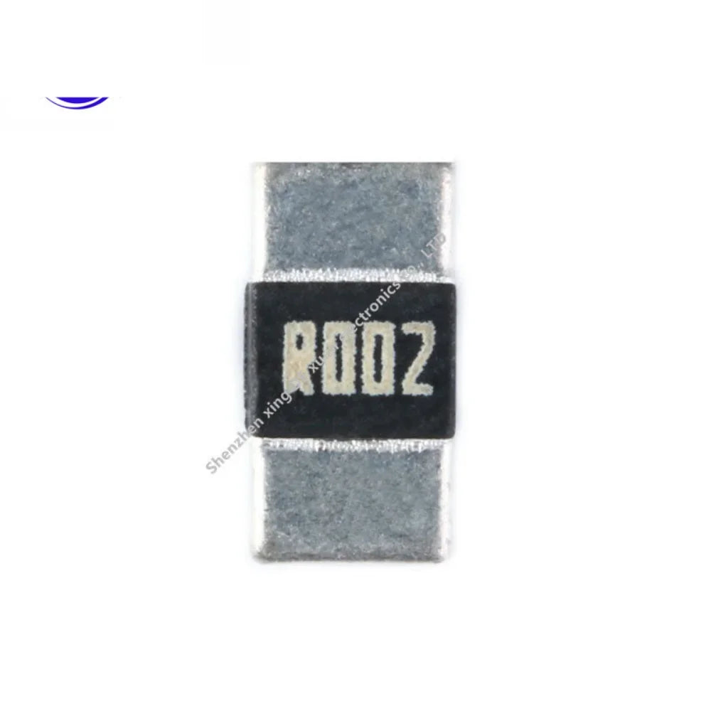 50PCS 2512 SMD Alloy Resistance ±1% 3W Resistor 0.001 0.002 0.003 0.004 0.005 0.006 0.007 0.008 0.01 0.012 0.015 0.02R Ohms